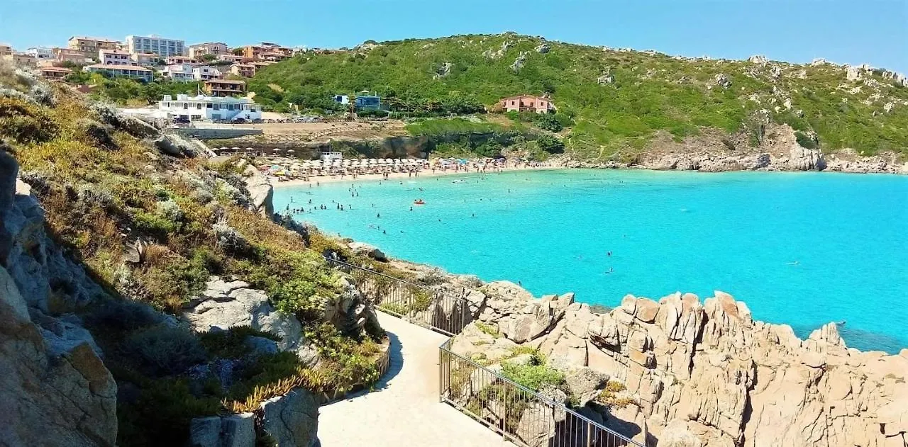 Home La Brezza Santa Teresa Gallura 0*,  Italië