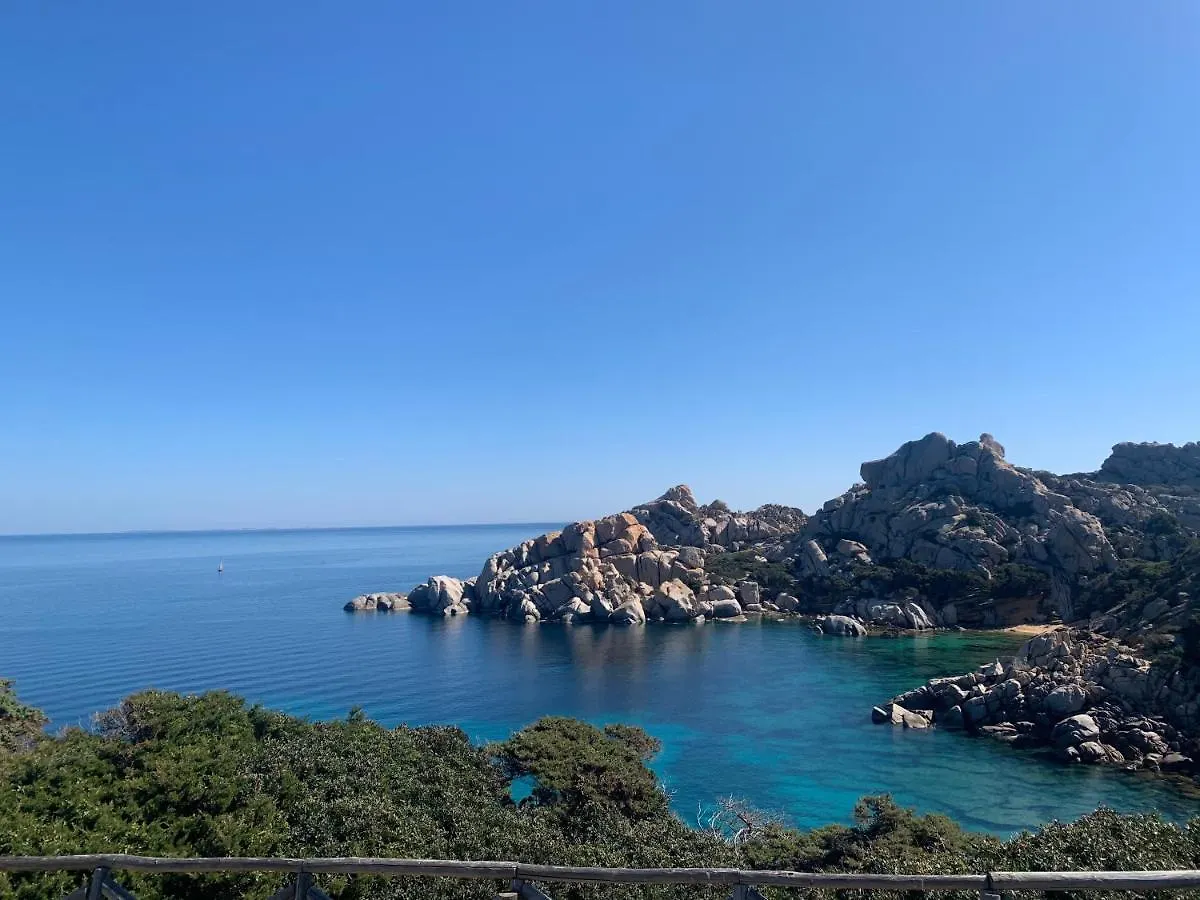 Home La Brezza Santa Teresa Gallura 0*,