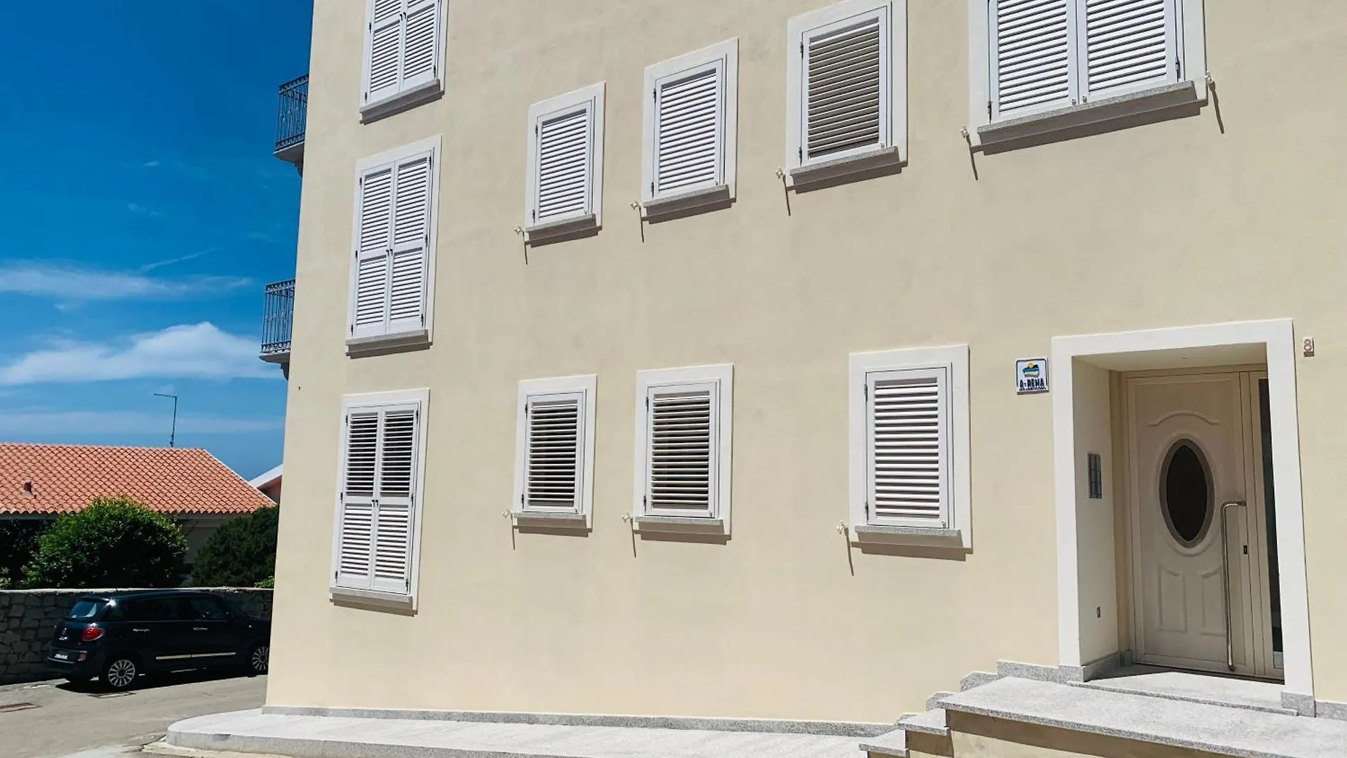 Appartement Home La Brezza Santa Teresa Gallura